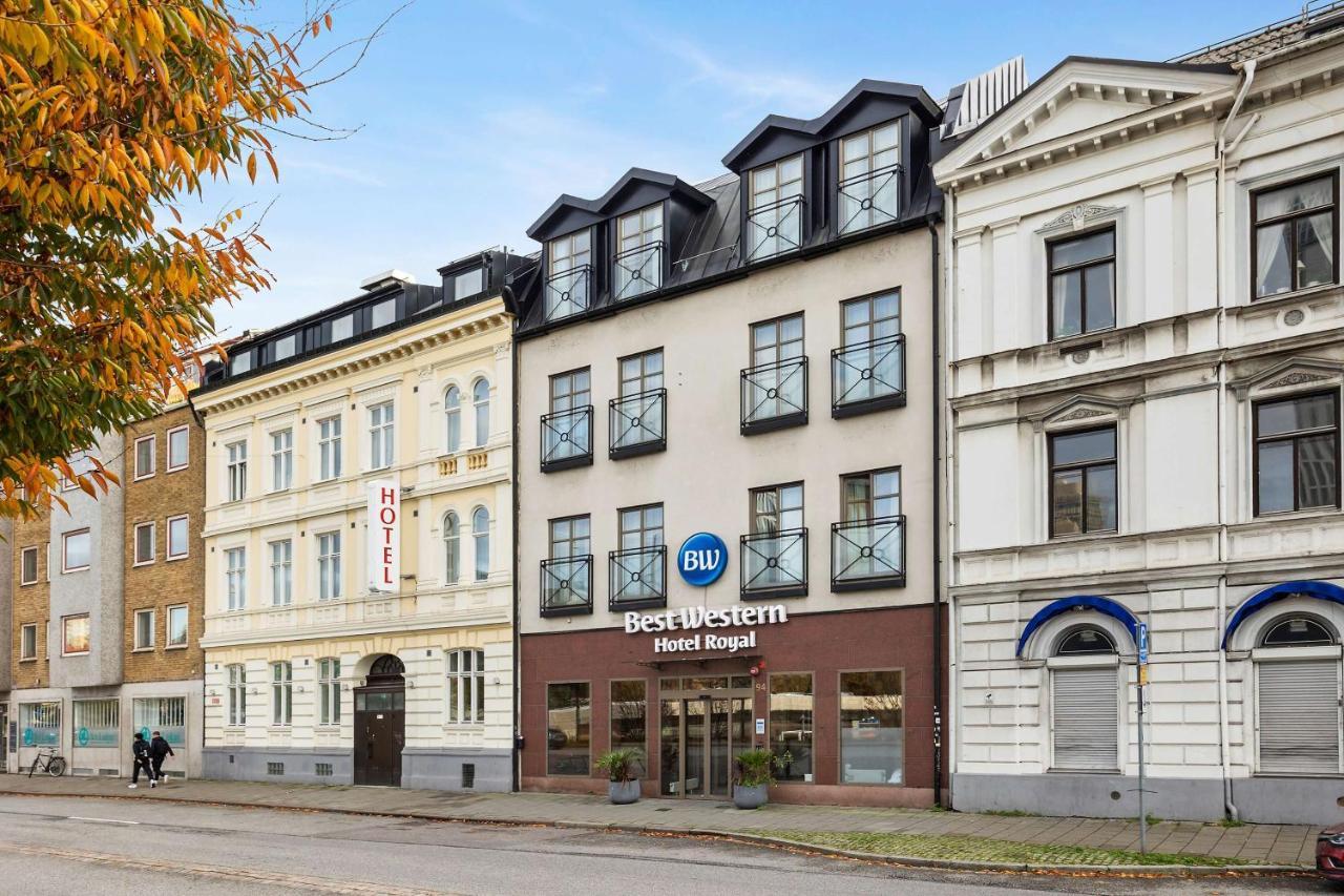 Hotell Western Royal Malmö