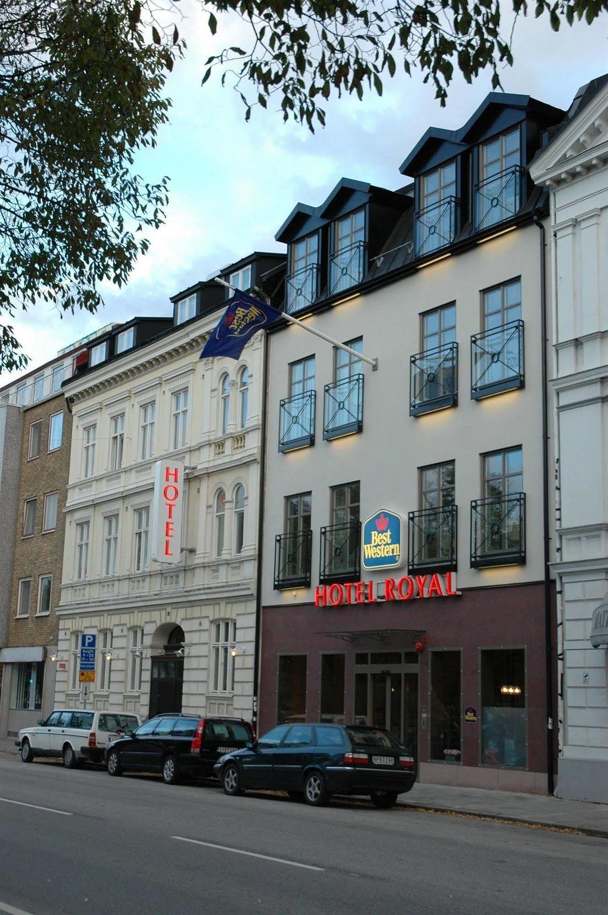 Western Royal Hotell Malmö